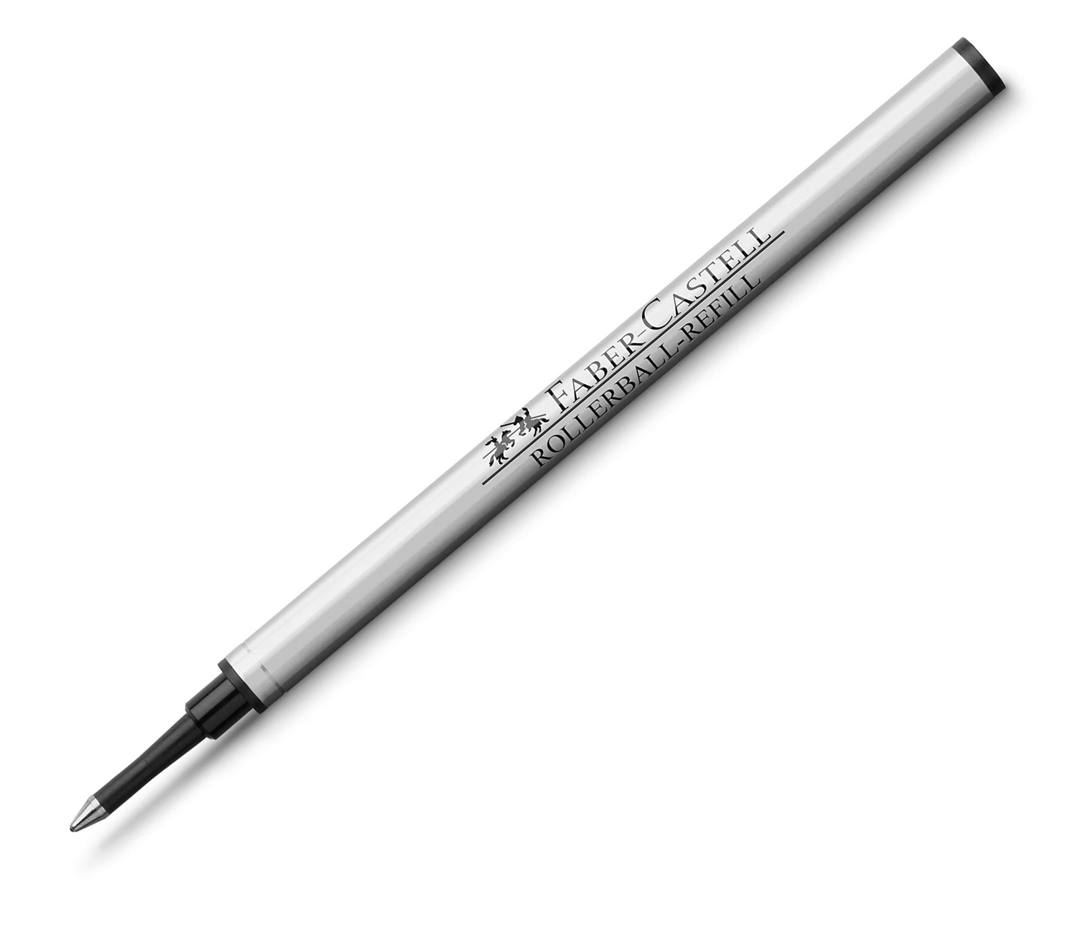 REZERVA ROLLER METAL NEAGRA FABER-CASTELL REZERVA ROLLER METAL NEAGRA FABER-CASTELL